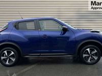 used Nissan Juke 1.6 [112] Bose Personal Edition 5dr