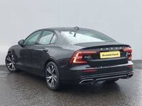 used Volvo S60 2.0 T5 R DESIGN Plus 4dr Auto