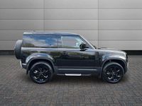 Used Land Rover Defender 246 HP (180 kW) 2022 Black SUV