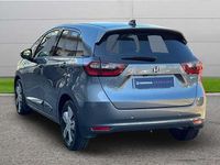 Used Honda Jazz Hybrid 109 HP (80 kW) 2022 Grey Hatchback