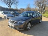 Begagnad Saab 9-3 150 HK (110 kW) 2009 Grå Sedan