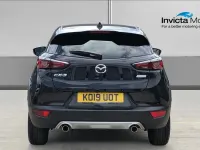 Used Mazda CX-3 Inclusive 121 HP (88 kW) 2019 Black SUV