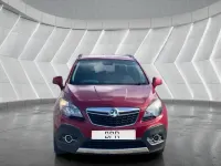 Used Vauxhall Mokka 140 HP (102 kW) 2015 Red SUV