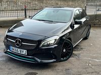 used Mercedes A220 A-ClassMotorsport Edition Premium 5dr Auto