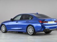 Used BMW 320 M Sport 2020 Blue Sedan
