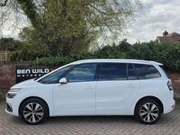 Usado Citroën Grand C4 Picasso Flair 2019 Branco Monovolume