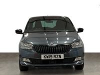 used Skoda Fabia 1.0 TSI 110 Monte Carlo 5dr DSG