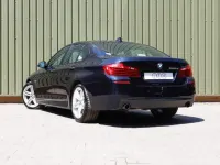 Used BMW 535 M Sport 2014 Black Sedan
