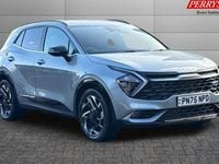 New Kia Sportage GT-Line 245 HP (180 kW) 2025 White SUV