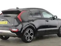 Used Kia Niro 2022 Black SUV