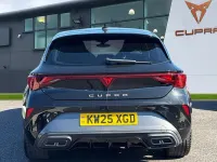Used Cupra Leon 2025 Black Hatchback