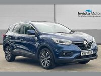 Used Renault Kadjar Iconic 140 HP (102 kW) 2019 Blue SUV