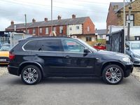 used BMW X5 xDrive30d M Sport 5dr Auto 7 SEATER