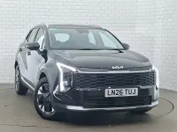 Used Kia Sportage 147 HP (108 kW) 2026 Black SUV