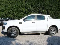 Used Ford Ranger Wildtrack 200 HP (147 kW) 2019 White Pickup