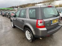 used Land Rover Freelander 2.2 Td4 SE 5dr Auto