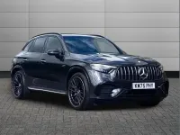 Used Mercedes GLC43 AMG Premium Plus 415 HP (305 kW) 2025 Grey SUV