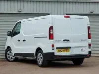Used Renault Trafic 2024 White MPV
