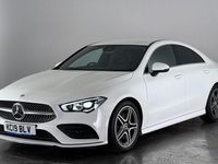 Used Mercedes CLA200 AMG line 163 HP (119 kW) 2022 Sedan
