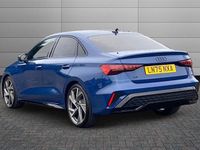 Used Audi A3 Design 150 HP (110 kW) 2025 Ascari blue Sedan