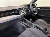 Used Audi A1 Black Edition 108 HP (79 kW) 2022 Grey Hatchback