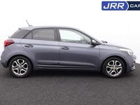 Used Hyundai i20 Premium 84 HP (61 kW) 2019 Grey Hatchback