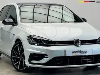 Used VW Golf VIII R 300 HP (220 kW) 2020 Hatchback