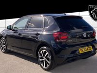 Used VW Polo Beats 80 HP (58 kW) 2020 Black Hatchback