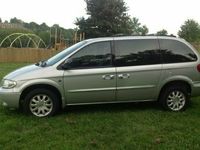 used Chrysler Voyager 2.4