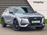 Used DS Automobiles DS3 Crossback Performance 100 kW (136 HP) 2022 Grey SUV