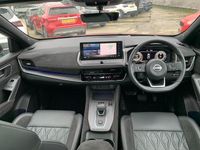 Used Nissan Qashqai Tekna+ 2024 Red SUV