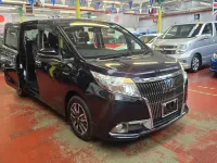 Used Toyota Voxy 2015 Black