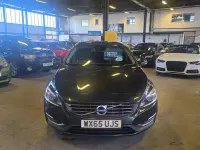 Used Volvo V60 SE Lux 2017 Grey Estate