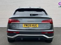 Used Audi Q5 S-Line 265 HP (194 kW) 2022 Grey SUV