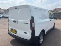 Used Ford Transit Courier 2024 White Van