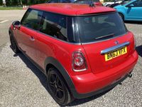 used Mini ONE Hatch 1.6Hatchback 3d 1598cc