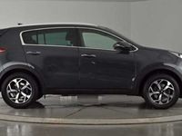 used Kia Sportage 1.6 GDi ISG 2 5dr