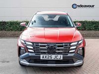 Used Hyundai Tucson Advanced 160 HP (117 kW) 2025 Red SUV