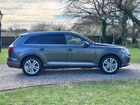 Used Audi Q7 S-Line 2015 Grey SUV
