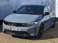 Used Vauxhall Corsa 2024 Grey Hatchback