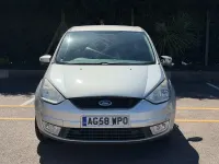 Used Ford Galaxy Zetec 2008 Silver MPV