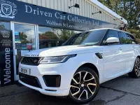 Usado Land Rover Range Rover Sport HSE Dynamic 2019 Branco SUV