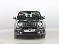 Used Jeep Renegade Longitude 120 HP (88 kW) 2019 Black SUV