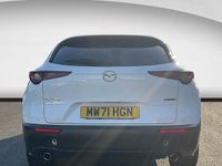 Used Mazda CX-30 Inclusive 122 HP (89 kW) 2022 White SUV