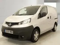 Used Nissan NV200 Acenta 2016 Silver MPV