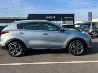 Second-hand Kia Niro 141 CP (103 kW) 2021 Argintiu SUV