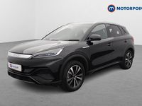 Used BYD Atto 3 Comfort 150 kW (204 HP) 2025 Black SUV