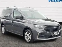 Used Ford Tourneo Connect Titanium 122 HP (89 kW) 2023 Grey MPV