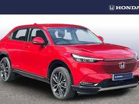 Used Honda HR-V Advance 131 HP (96 kW) 2023 Red SUV