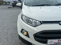 Used Ford Ecosport Titanium 95 HP (69 kW) 2017 White SUV